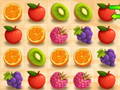 Juego Juicy Fruits Match3