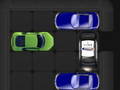 Juego Unblock green car