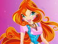 Juego Winx Makeover