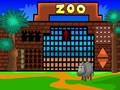 Juego Escape From Zoo