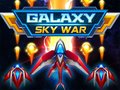 Juego Galaxy Sky War