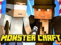 Juego Monster Craft