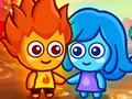Juego Lava Boy And Blue Girl