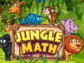 Juego Jungle Math Online Game