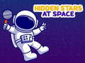 Juego Find Hidden Stars at Space