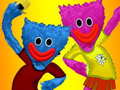 Juego Huggy Wuggy Dress Up