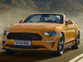 Juego Ford Mustang California Special Slide