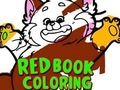 Juego Red Coloring Book