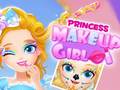 Juego Princess Makeup Girl
