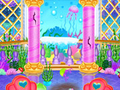 Juego Mermaid House Cleaning And Decorating