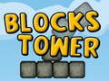 Juego Blocks Tower