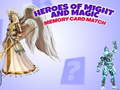 Juego Heroes of Might and Magic