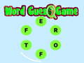 Juego Word Guess Game