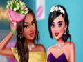 Juego Villains Vs Princesses School Fashion