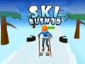 Juego Ski Rush 3d