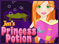 Juego Jen's Princess Potion