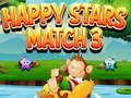 Juego Happy Stars Match 3