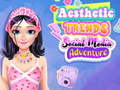 Juego Aesthetic Trends Social Media Adventure
