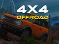 Juego 4X4 OFFROAD