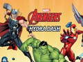 Juego Superheroes Avengers Hydra Dash