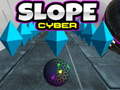 Juego Slope Cyber