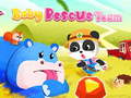 Juego Baby Rescue Team 