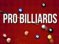 Juego Pro Billiards