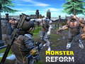 Juego Monster Reform