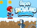 Juego Super Snowland Adventure