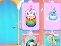Juego Unicorn Food Fashion Maker