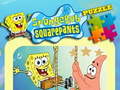 Juego SpongeBob Puzzle