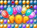 Juego Balloon Pop