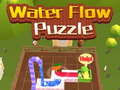 Juego Water Flow Puzzle