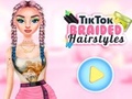 Juego TikTok Braided Hairstyles