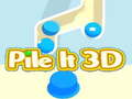Juego Pile It 3D