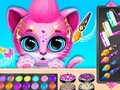 Juego Pet Haircut Beauty Salon