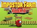 Juego Impostor Farm Killer.io