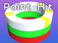Juego Paint Hit