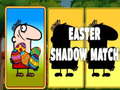 Juego Easter Shadow Match