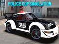 Juego Police Cop Simulator