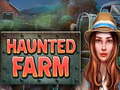 Juego Haunted Farm