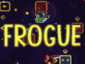 Juego Frogue