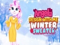 Juego Angela Design With Me Winter Sweater