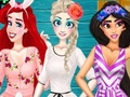 Juego Princesses Easter Surprise