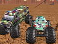 Juego Monster Truck Crashing