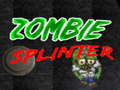 Juego Zombie Splinter