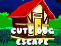 Juego Cute Dog Escape