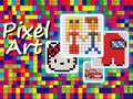 Juego Pixel Art Challenge