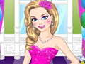 Juego Barbie Birthday Dressup