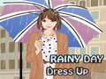 Juego Rainy Day Dress up